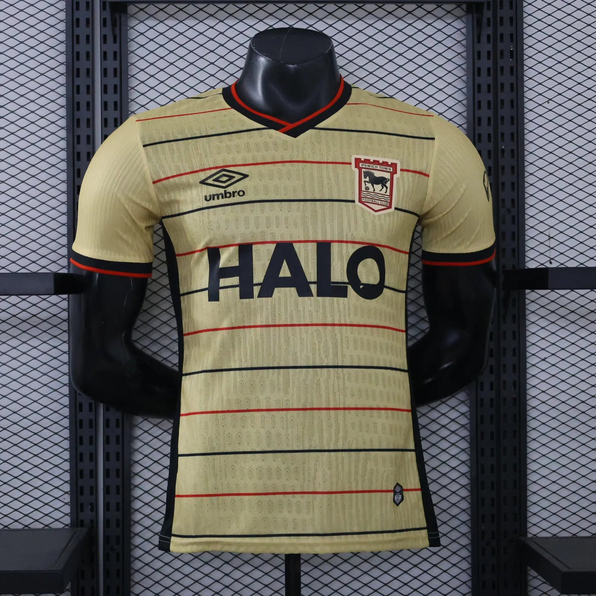 Ipswich Town 2026-27 Away Shirt 