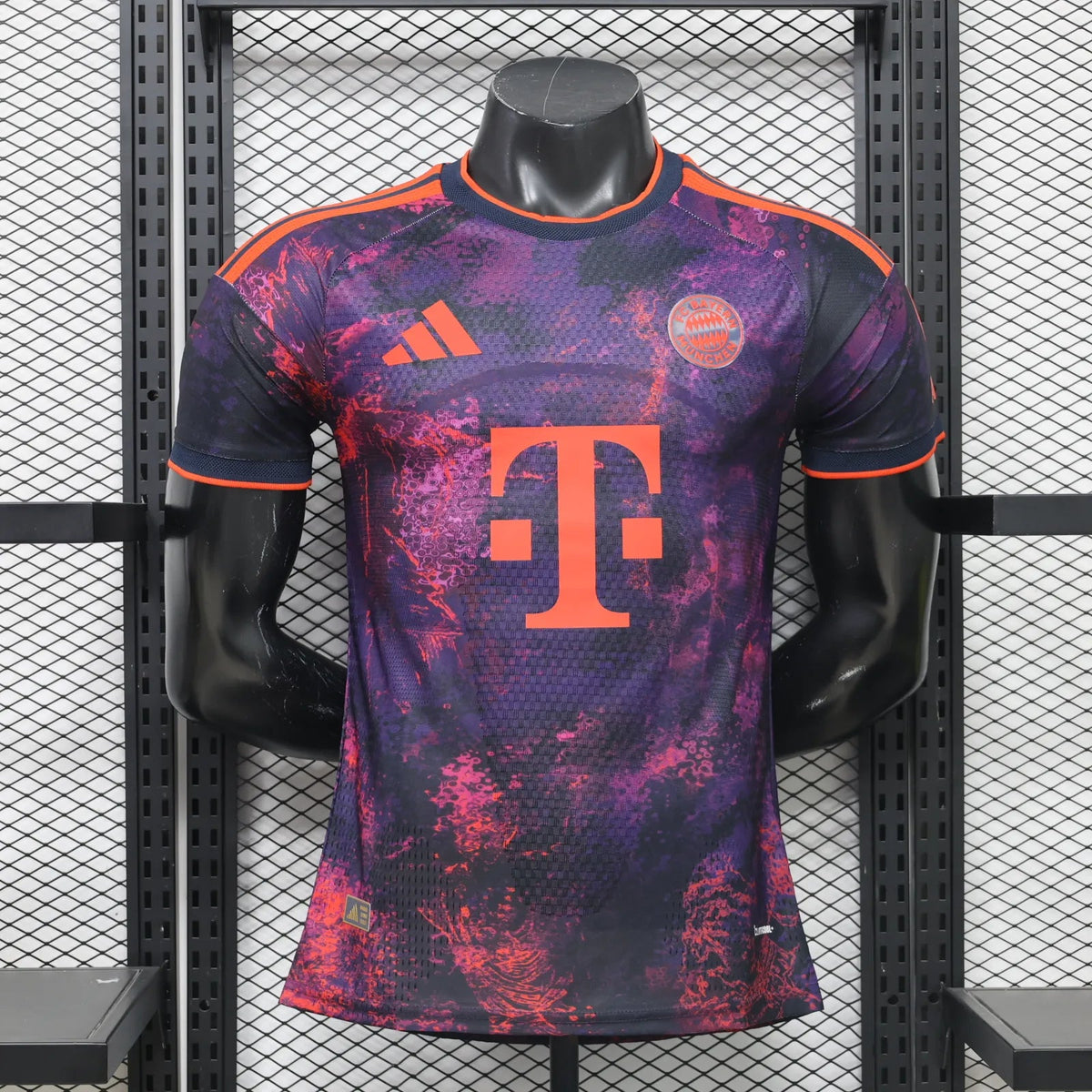 Bayern Munich 2026-27 Third Shirt 