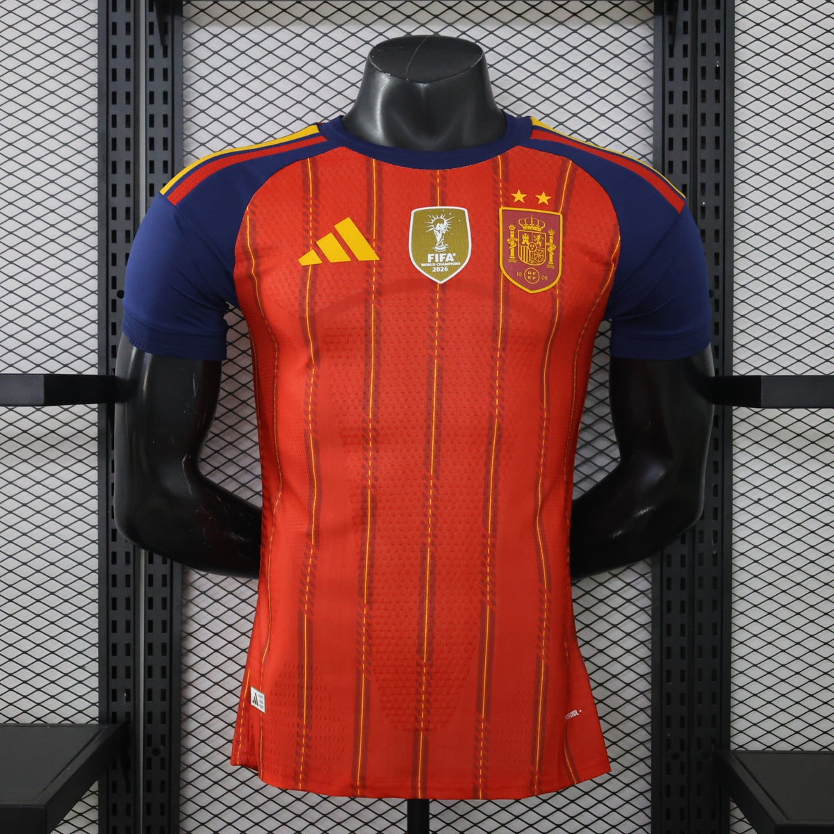Spain 2026 Home Kit 