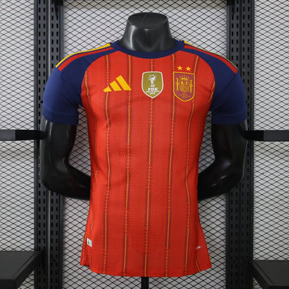 Spain 2026 Home Kit 