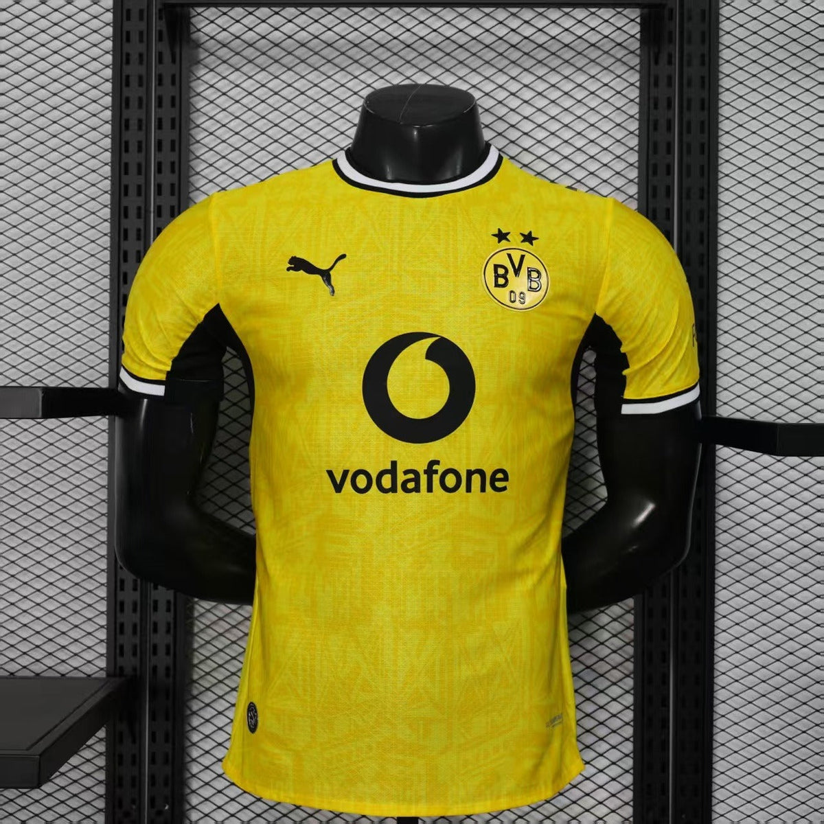 Dortmund 2026-27 Home Shirt 