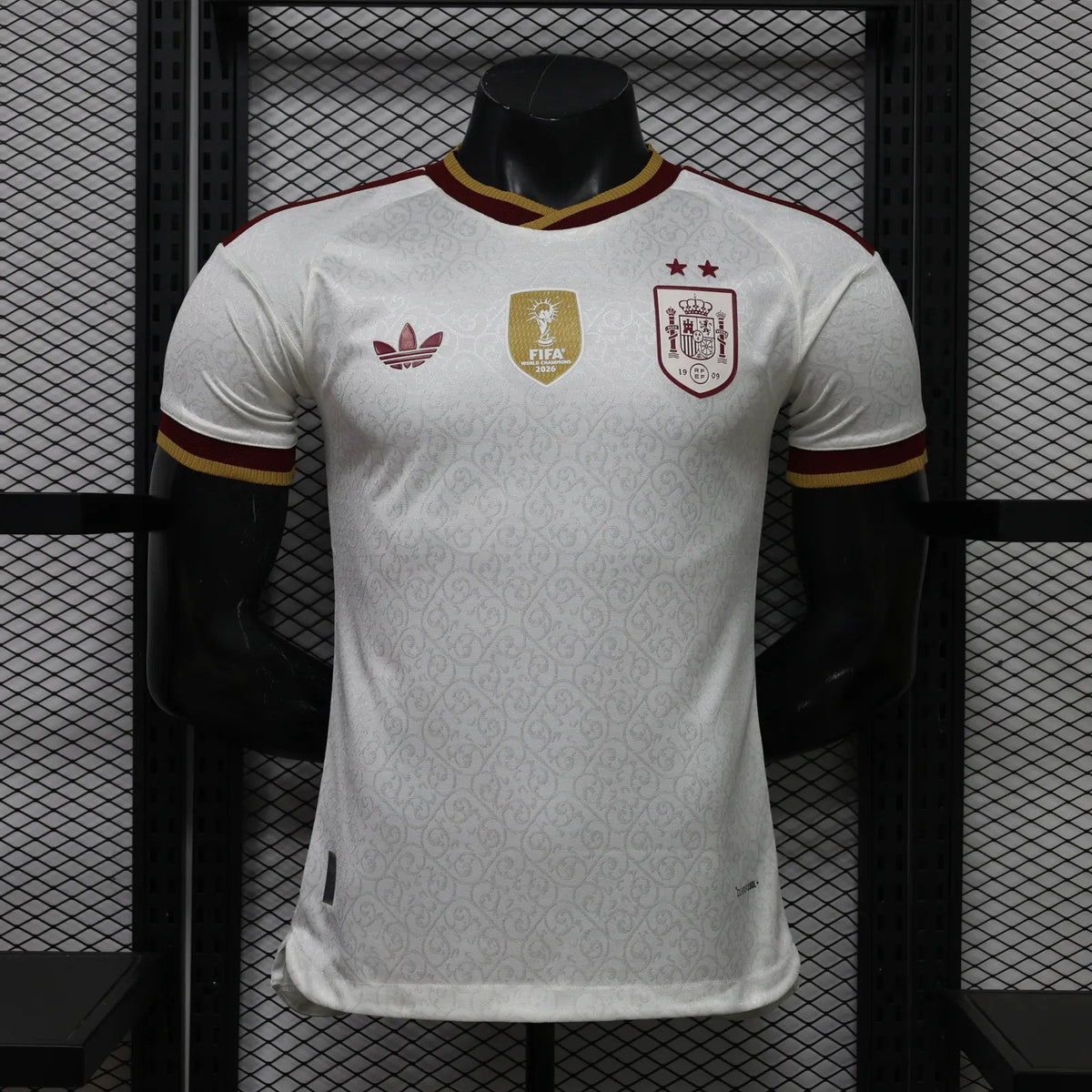 Spain 2026 Away Shirt 