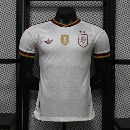 Spain 2026 Away Shirt 