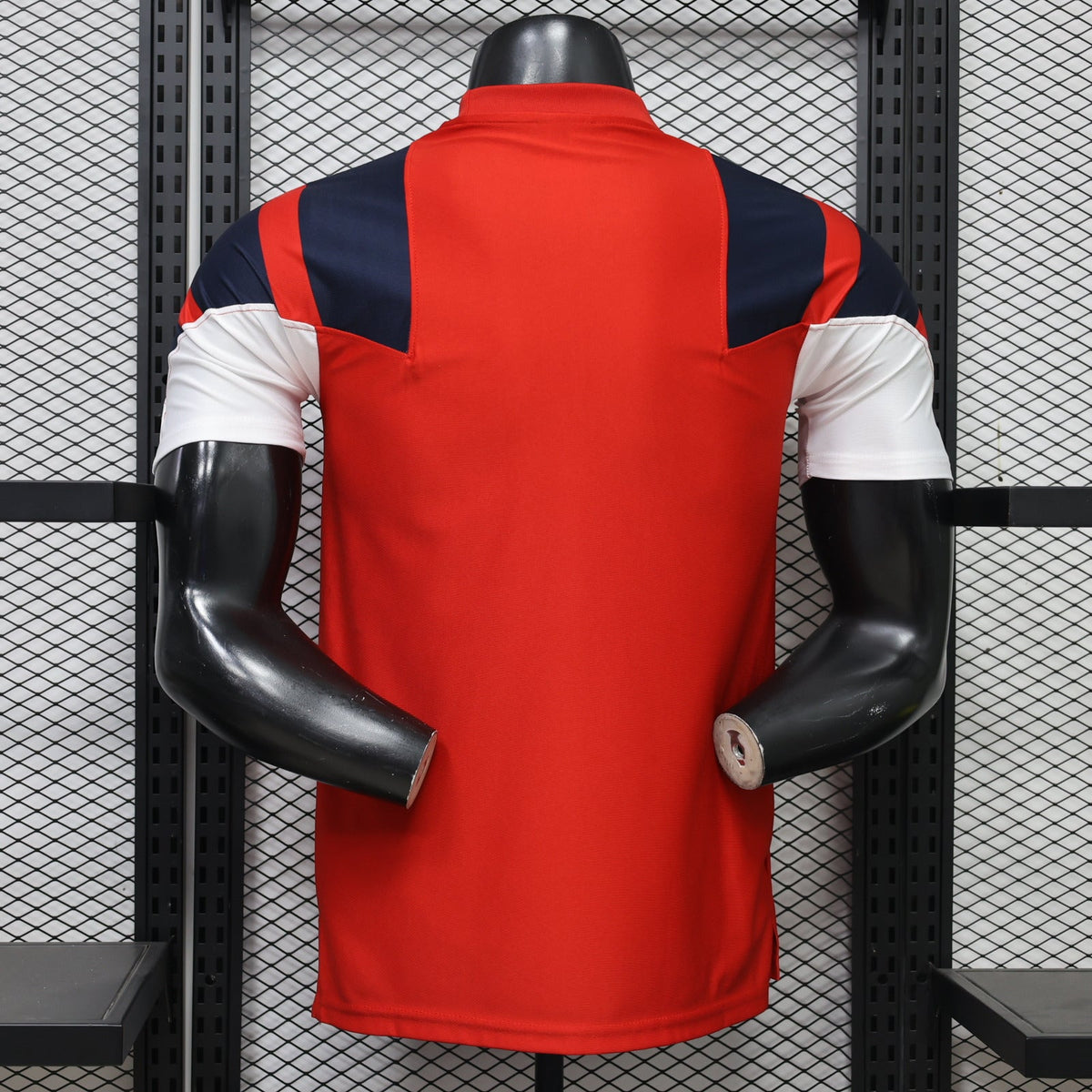 Special Edition Arsenal 26/27 Retro Leisure Shirt 