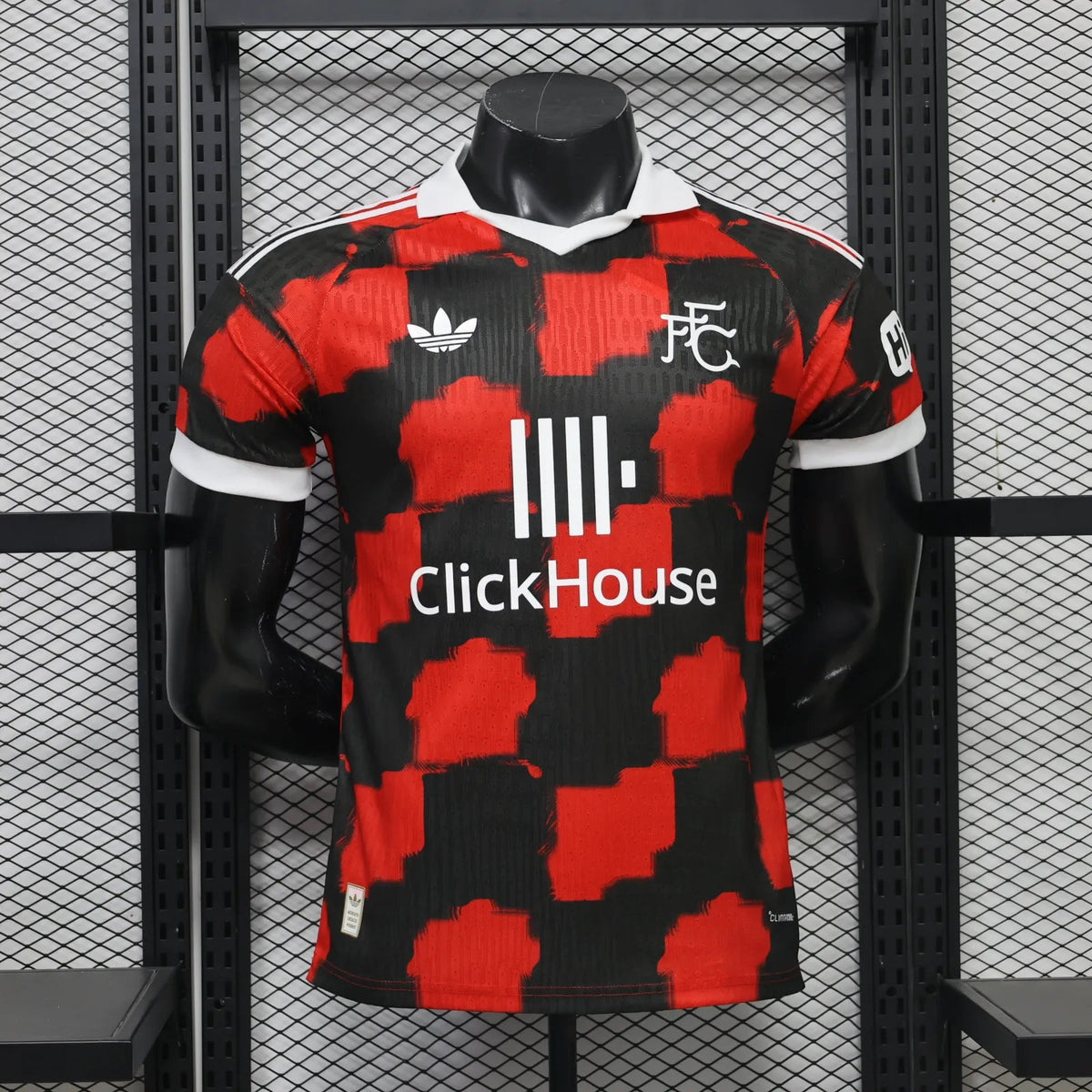 Fulham 2026-27 Away Shirt 