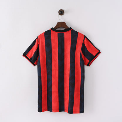 AC Milan 1993-94 Home Shirt 