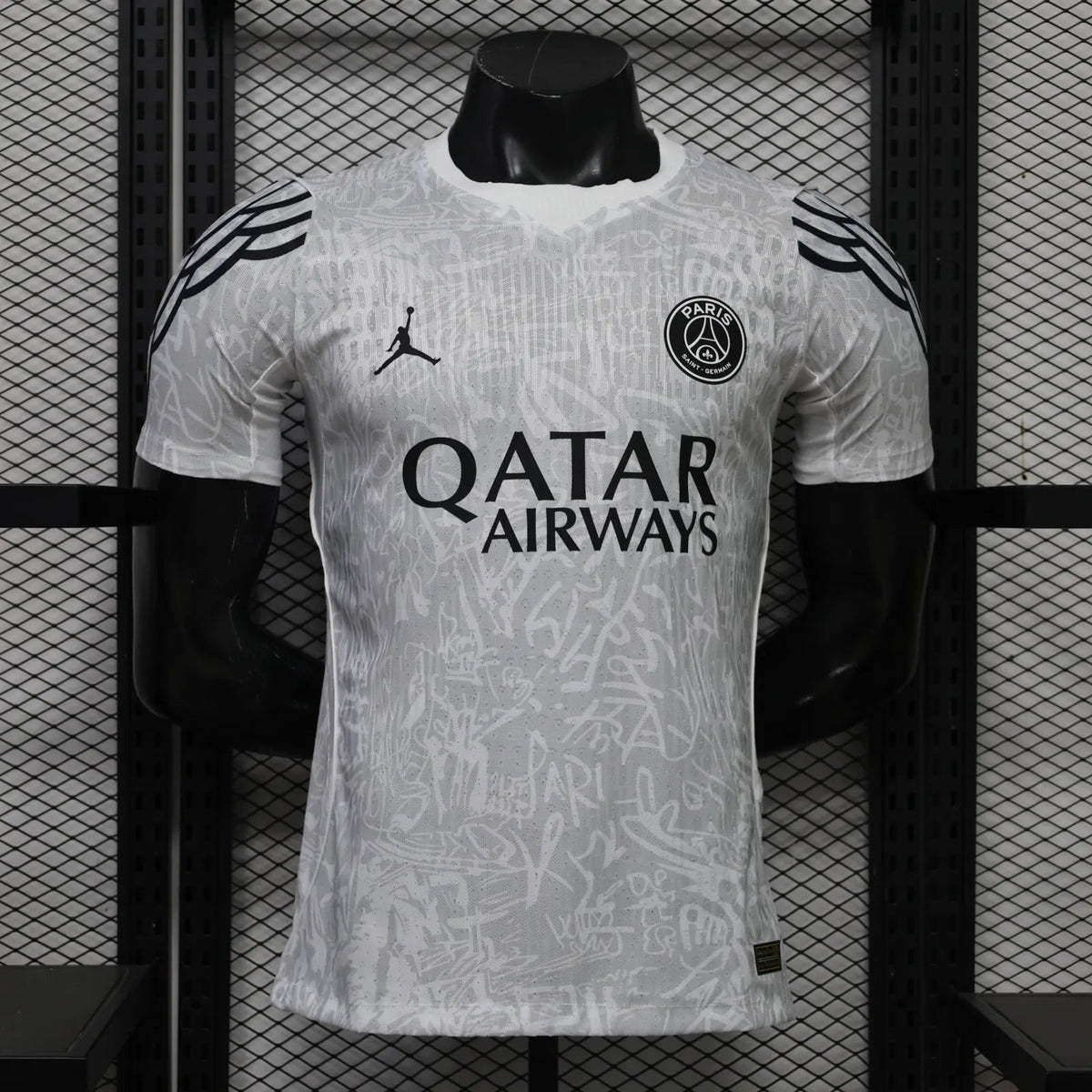 PSG 2026-27 Fourth Shirt 