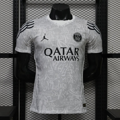 PSG 2026-27 Fourth Shirt 