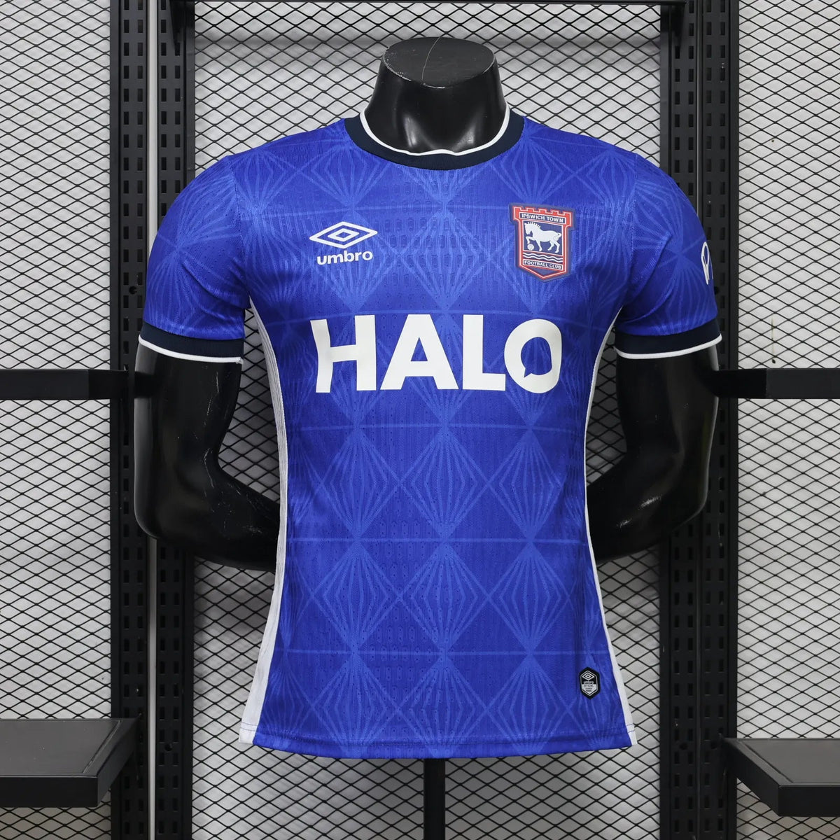 Ipswich Town 2026-27 Home Shirt 