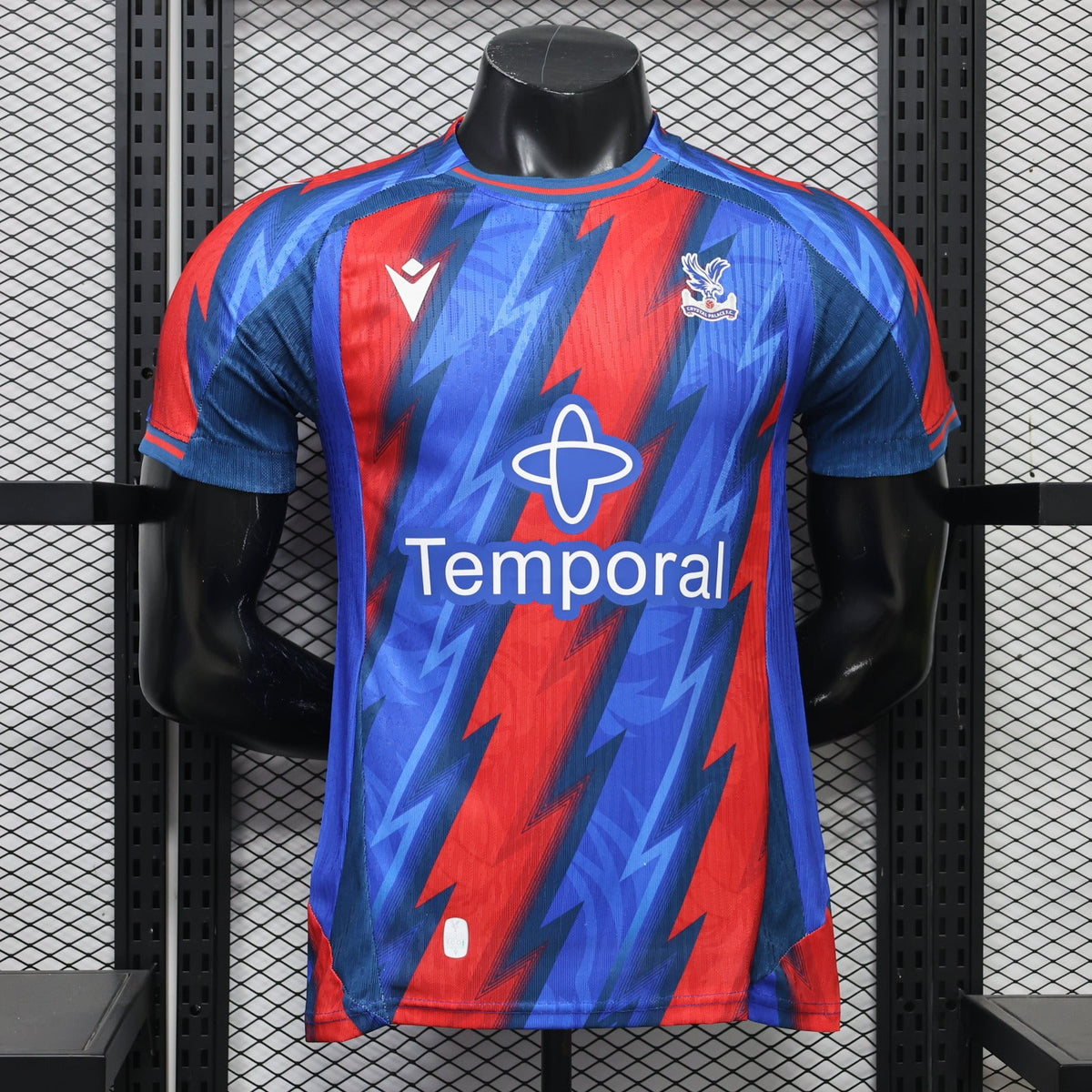 Crystal Palace 2026-27 Third Shirt 