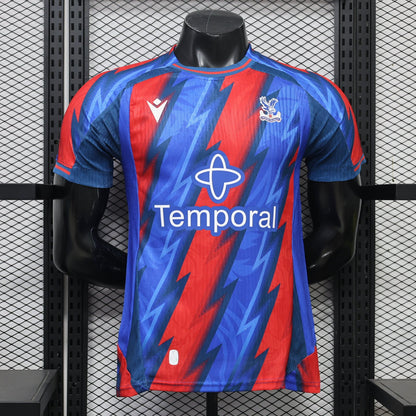 Crystal Palace 2026-27 Third Shirt 