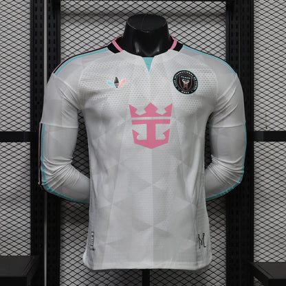 Inter Miami 2026-27 Third Shirt - Long Sleeve 
