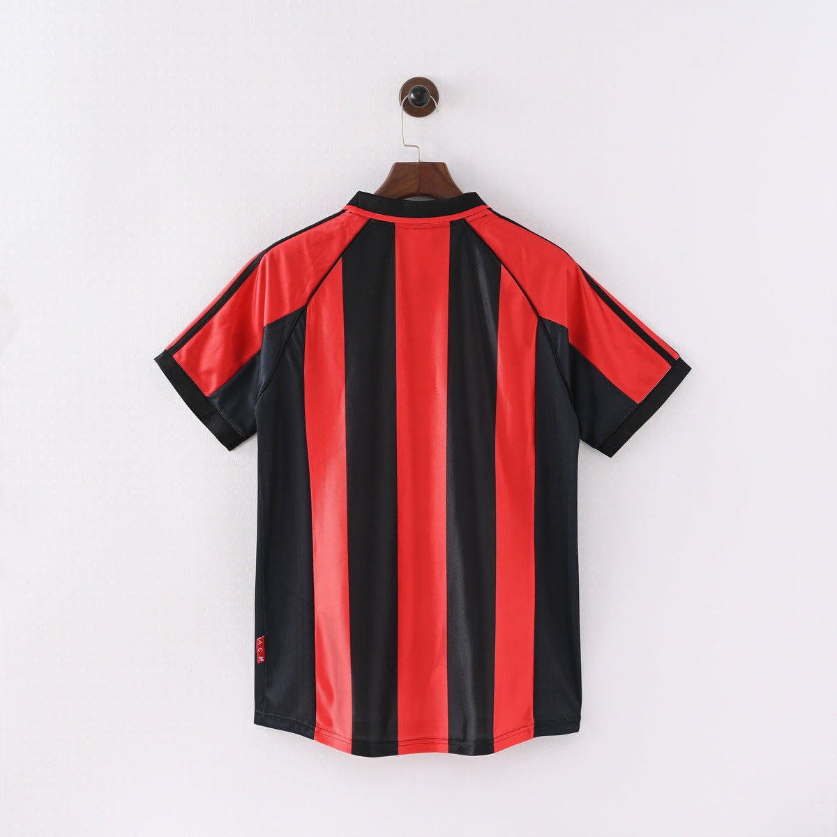 AC Milan 1998-99 Home Shirt 