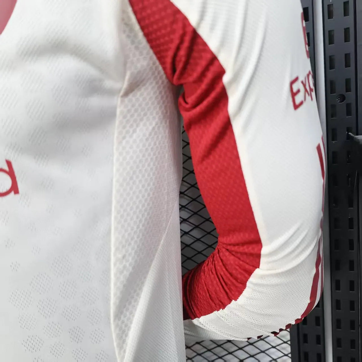 Liverpool 2025-26 Away Kit - Long Sleeve 