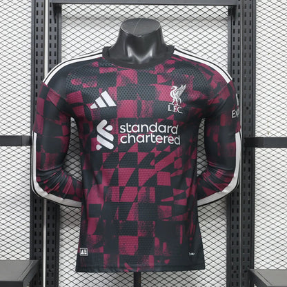 Liverpool 2026-27 Third Shirt - Long Sleeve 