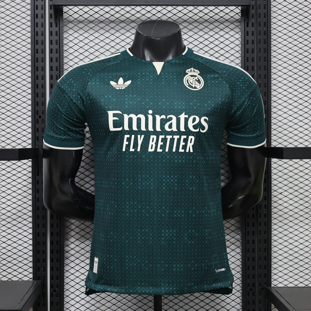 Real Madrid 2026-27 Away Shirt 