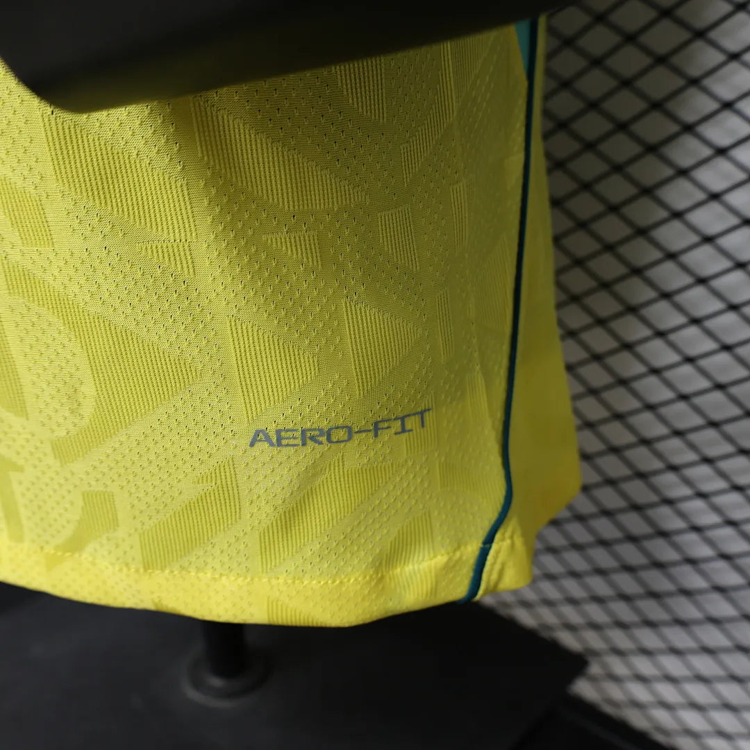 Brazil 2026 Home Shirt 