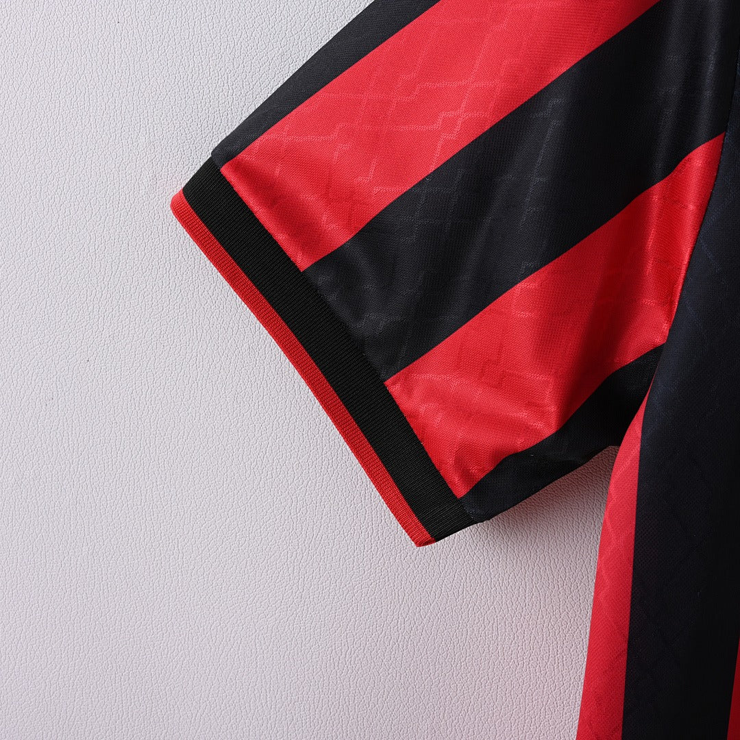AC Milan 1995-96 Home Shirt 