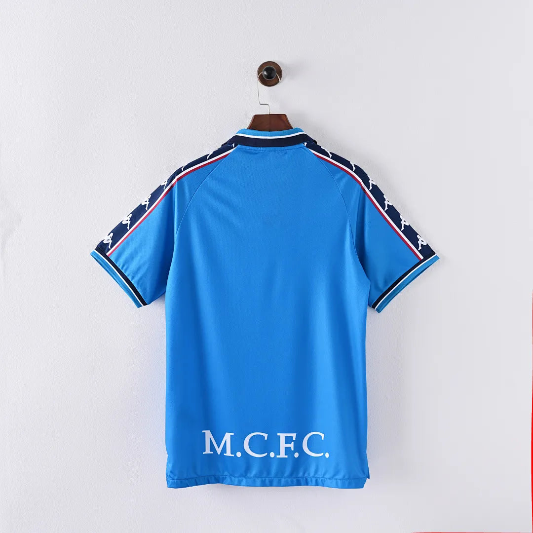 Manchester City 1997-99 Home Shirt 