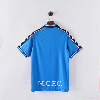 Manchester City 1997-99 Home Shirt 