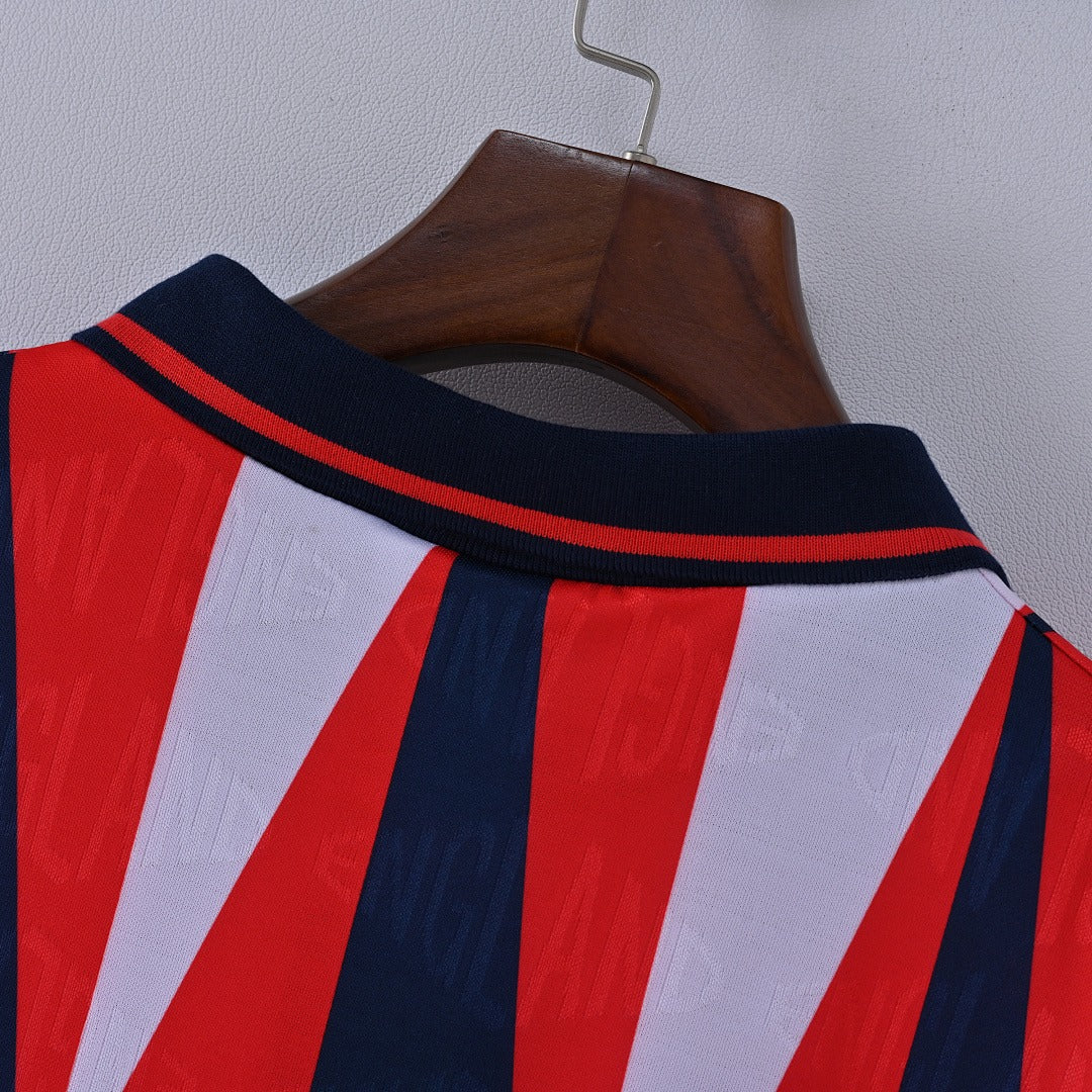 England 1992 Away Kit 