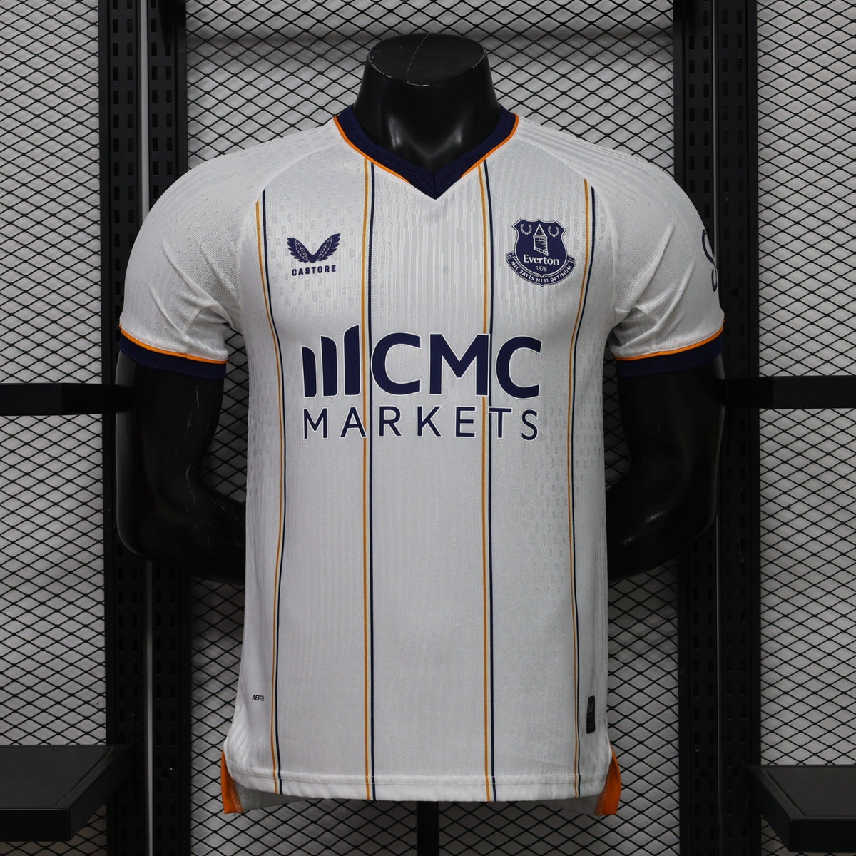 Everton 2026-27 Away Shirt 