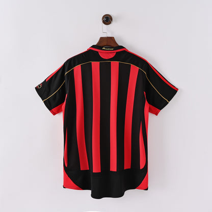 AC Milan 2006-07 Home Shirt 