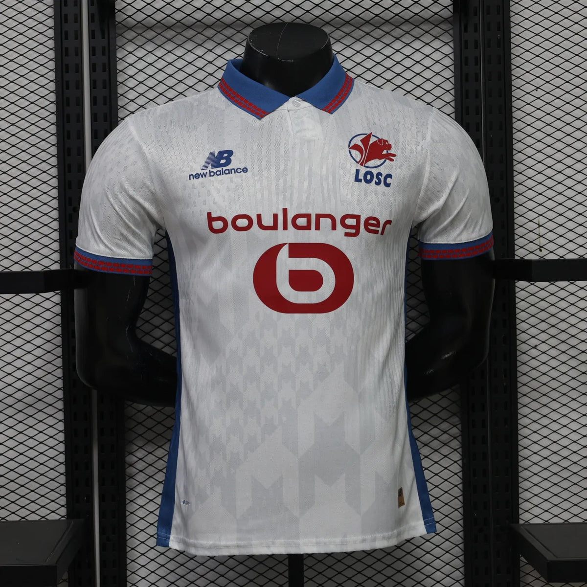LOSC Lille 2026-27 Away Shirt 