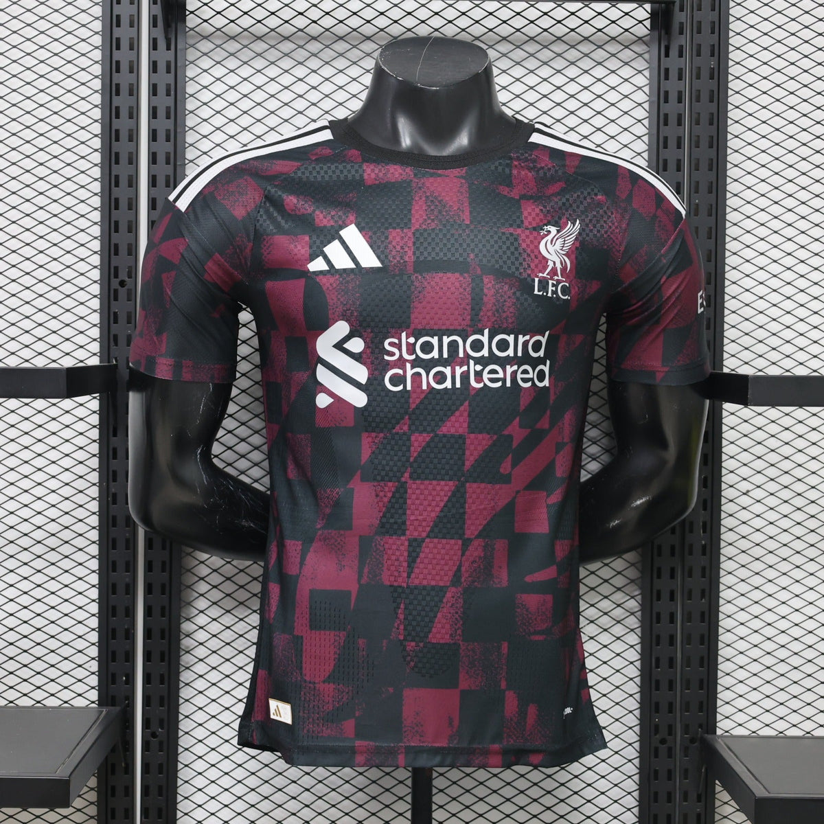 Liverpool 2026-27 Third Shirt 
