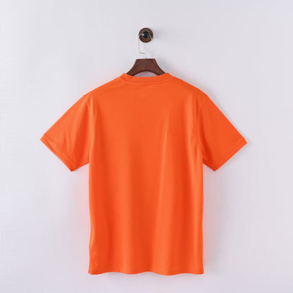 Netherlands 2014 Home Shirt 