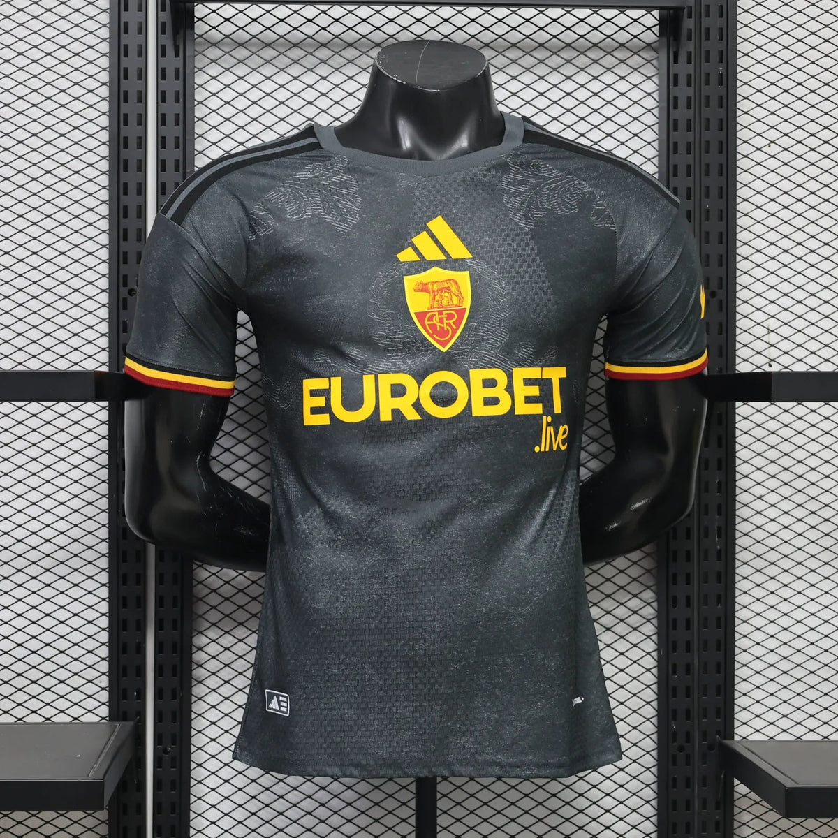 AS Roma 2026-27 Third Shirt 