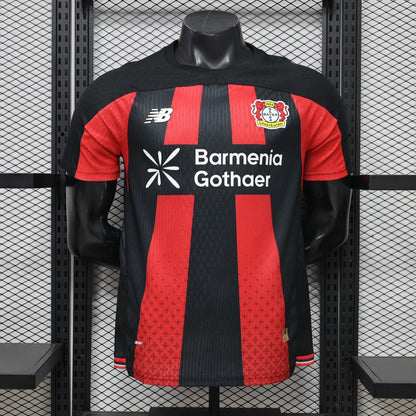 Bayer Leverkusen 2026-27 Home Shirt 
