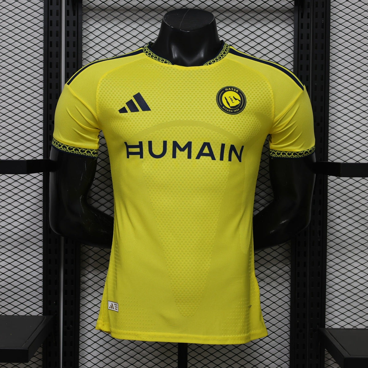 Al-Nassr 2026-27 Home Shirt 