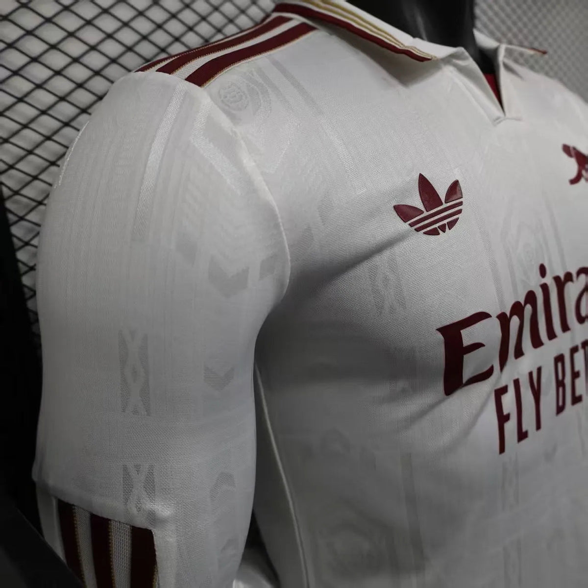 Arsenal 2025-26 Third Kit - Long Sleeve 