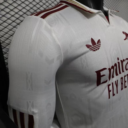 Arsenal 2025-26 Third Kit - Long Sleeve 
