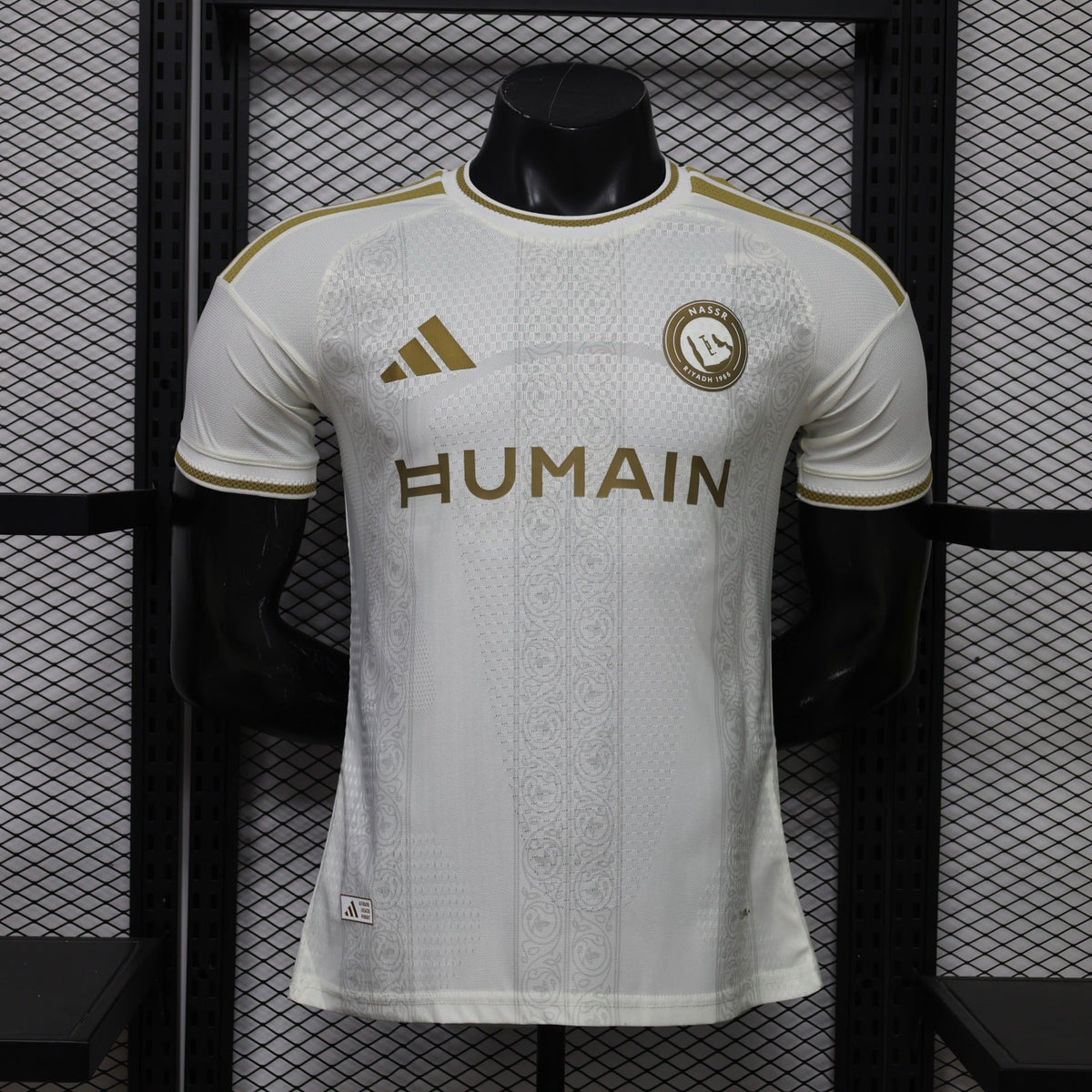 Al-Nassr 2026-27 Third Shirt 