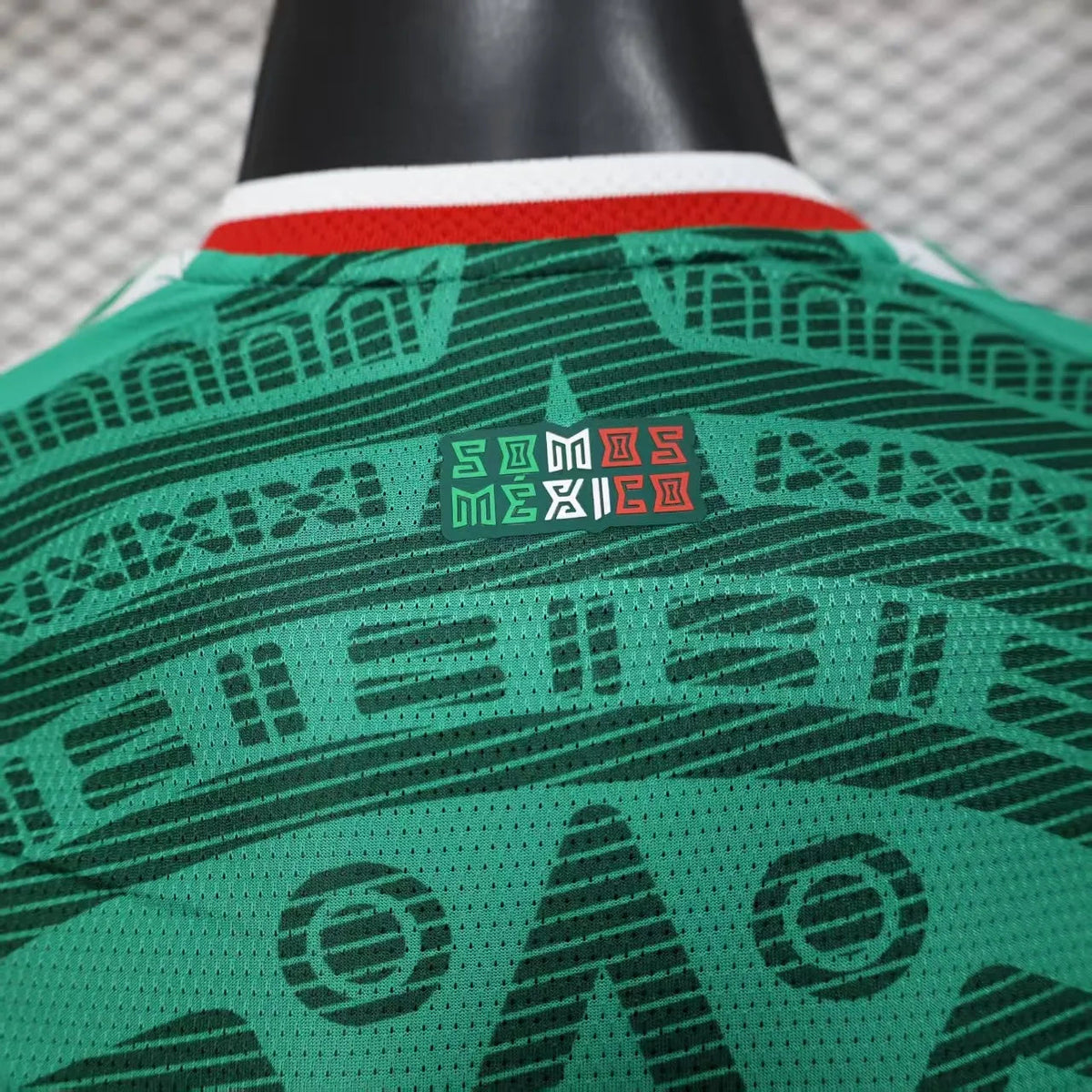 Mexico 2026 Home Kit - Long Sleeve 