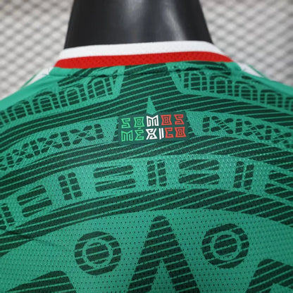 Mexico 2026 Home Kit - Long Sleeve 