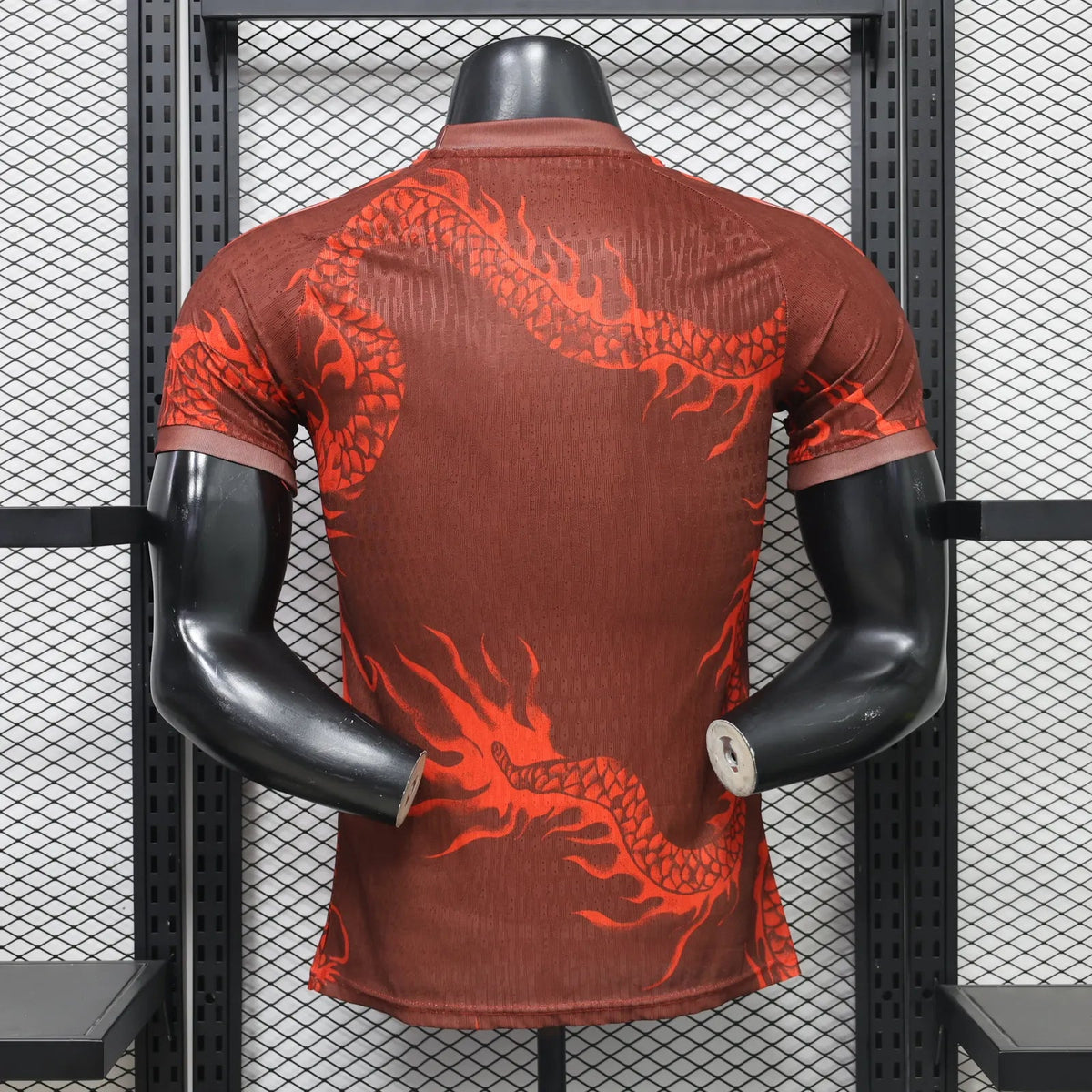 Special Edition SC Internacional Dragon Shirt 