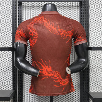 Special Edition SC Internacional Dragon Shirt 