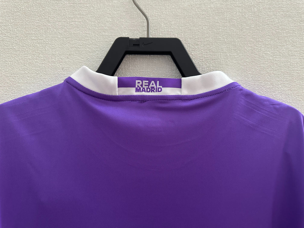Real Madrid 2016-17 Away Shirt 