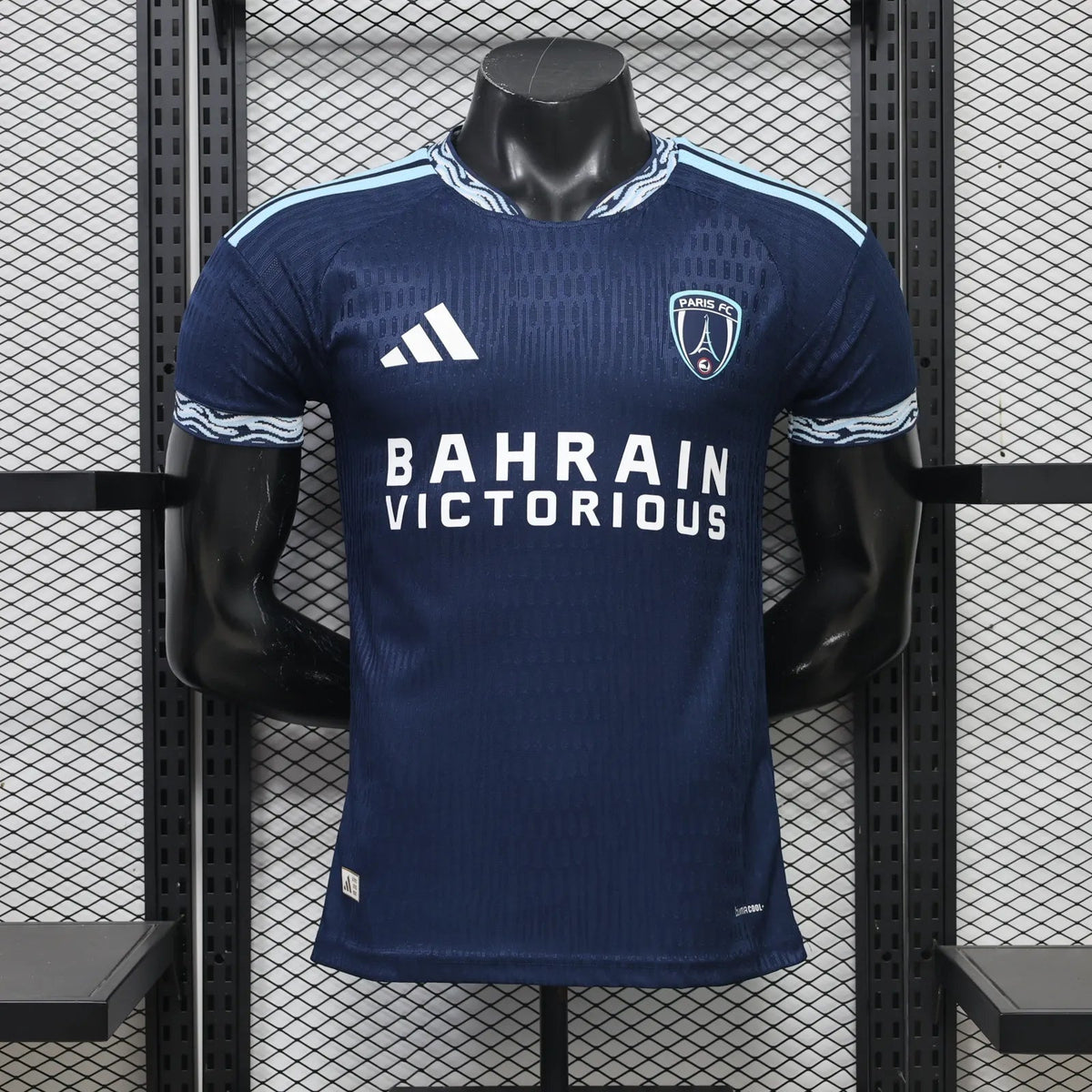 Paris FC 2026-27 Home Shirt 