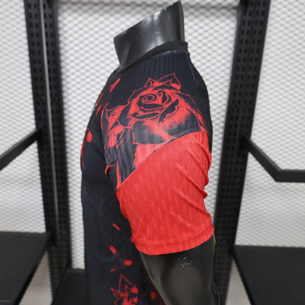 Manchester United 2026-27 Pre Match Shirt 