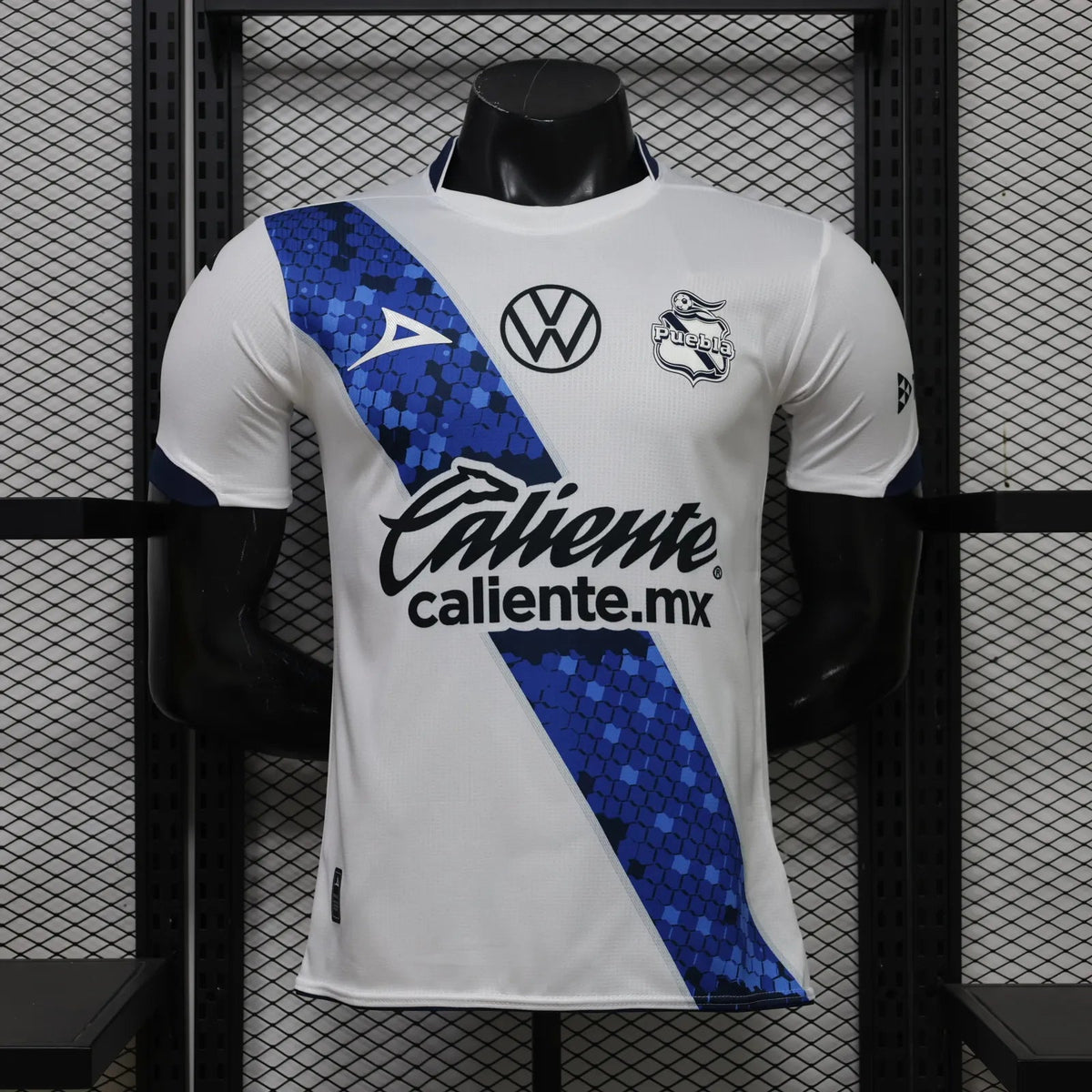 Club Puebla 2026-27 Home Shirt 