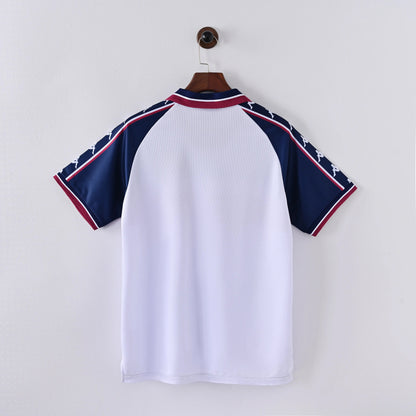 Manchester City 1997-98 Away Shirt 
