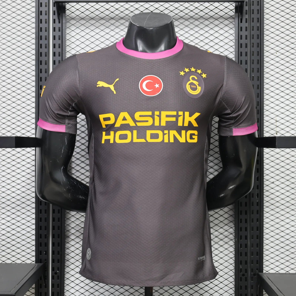 Galatasaray 2026-27 Third Shirt 