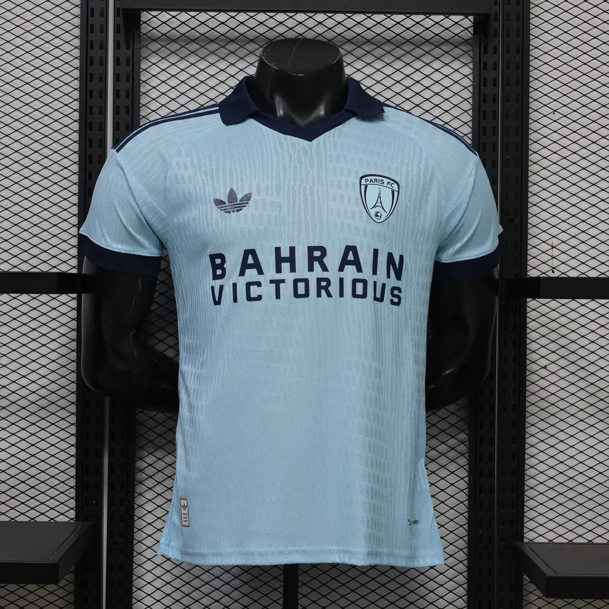 Paris FC 2026-27 Away Shirt 