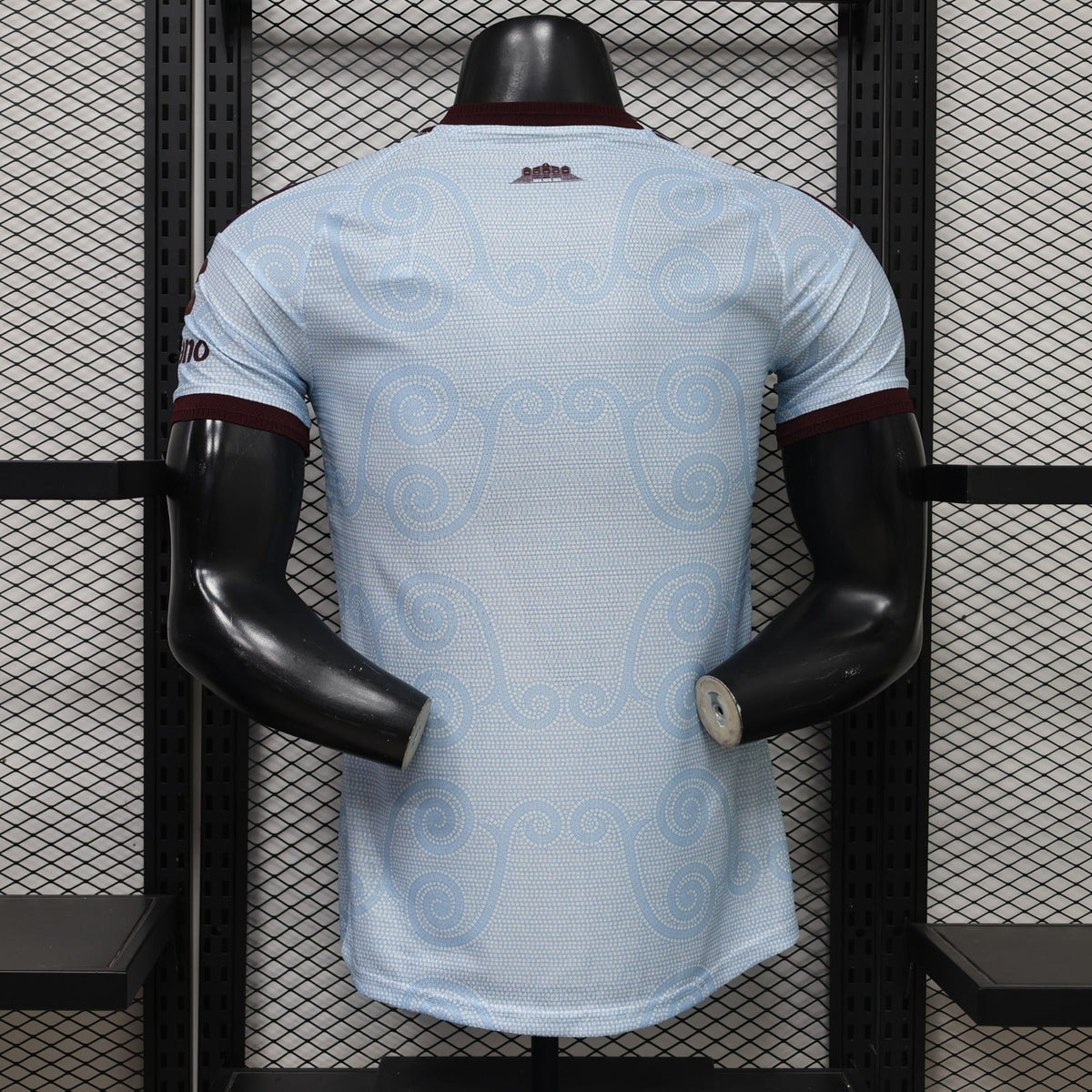 Aston Villa 2026-27 Third Shirt 