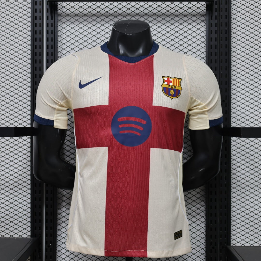 FC Barcelona 2026-27 Fourth Shirt 