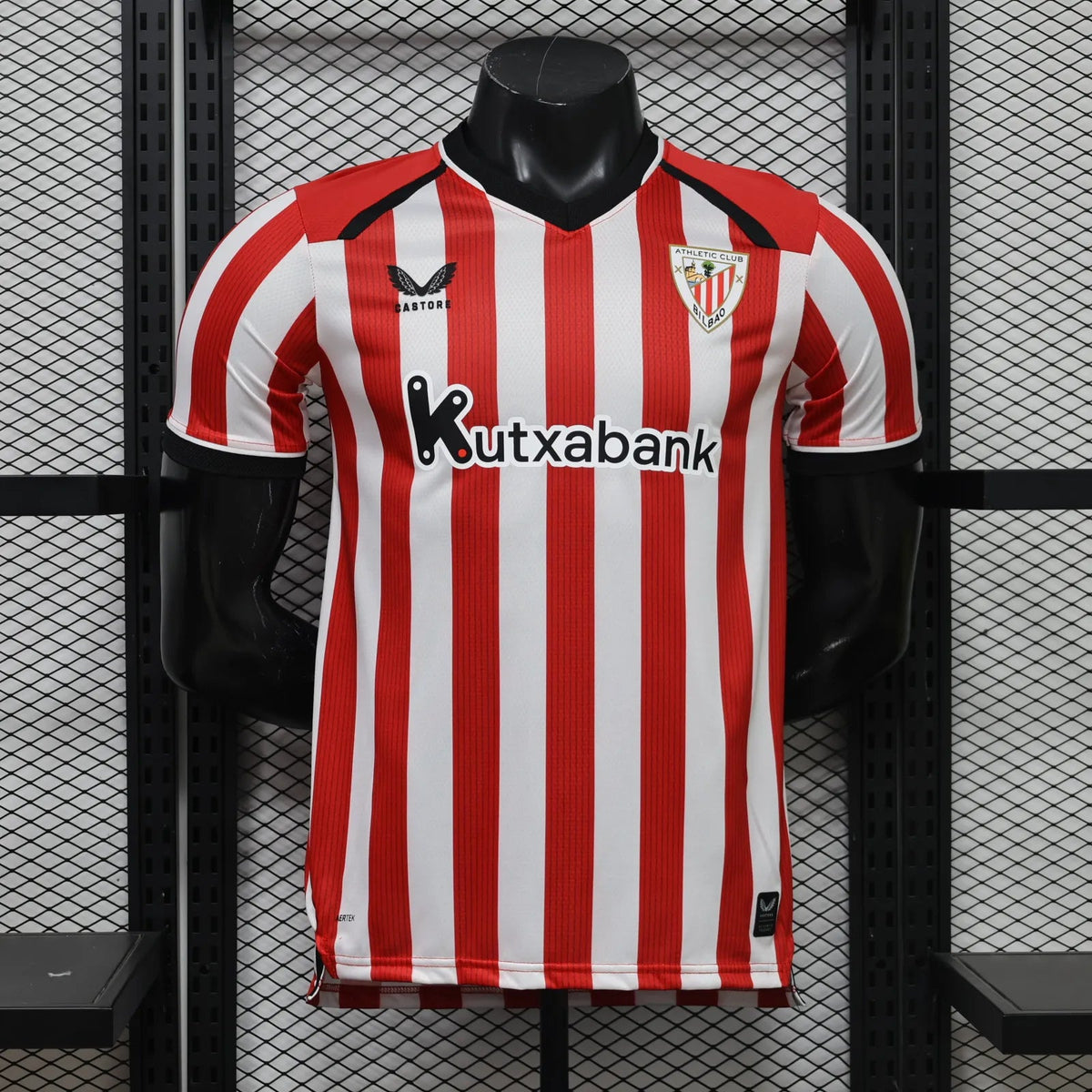 Athletic Bilbao 2026-27 Home Shirt 